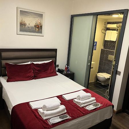Pandora Hotel 伊斯坦布尔 外观 照片