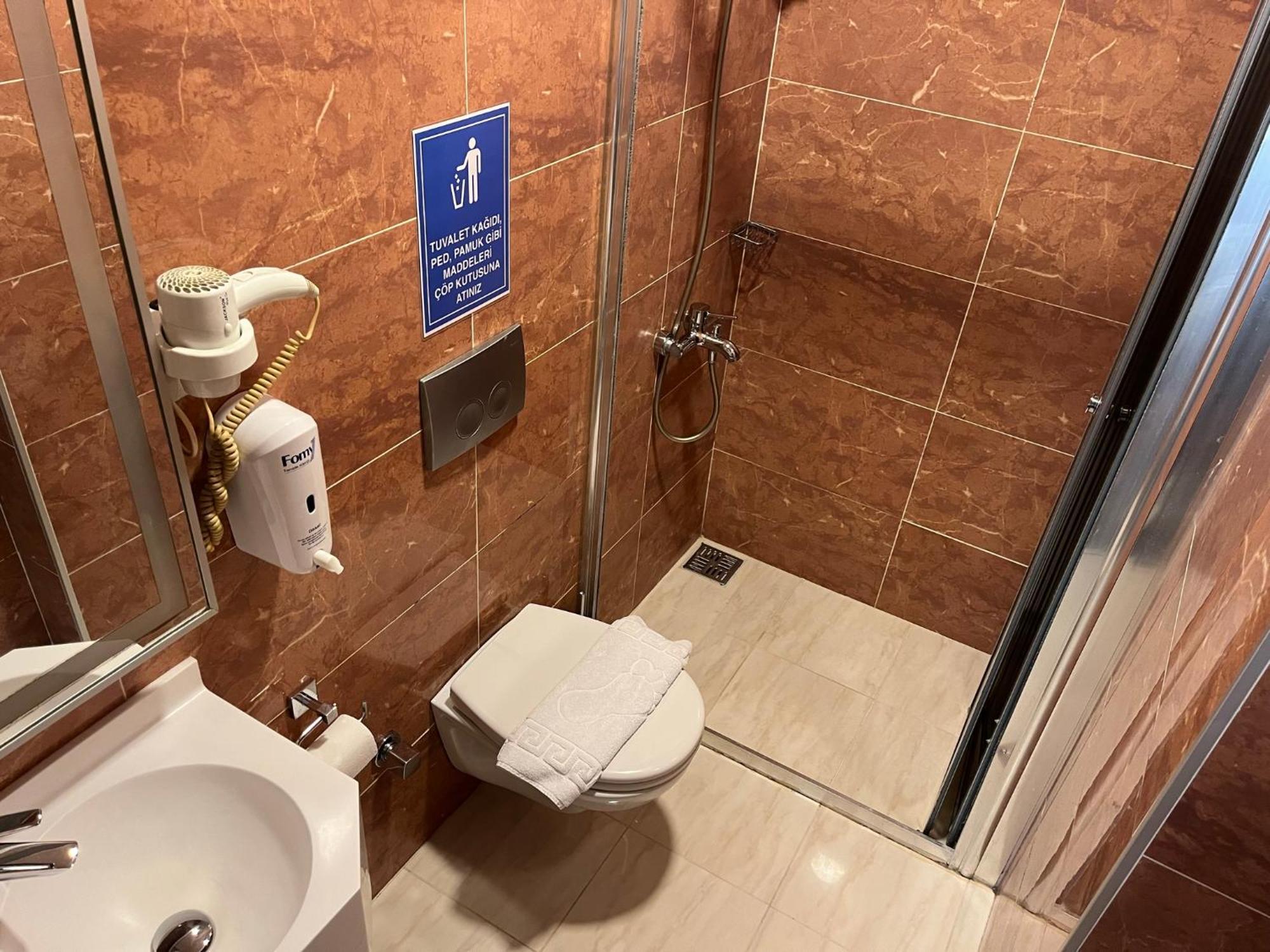 Pandora Hotel 伊斯坦布尔 外观 照片