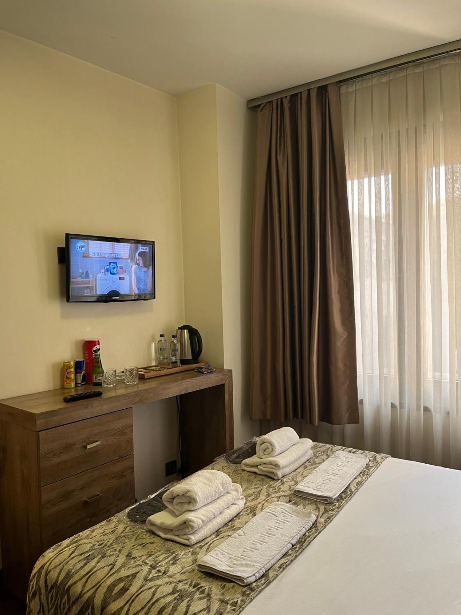 Pandora Hotel 伊斯坦布尔 外观 照片
