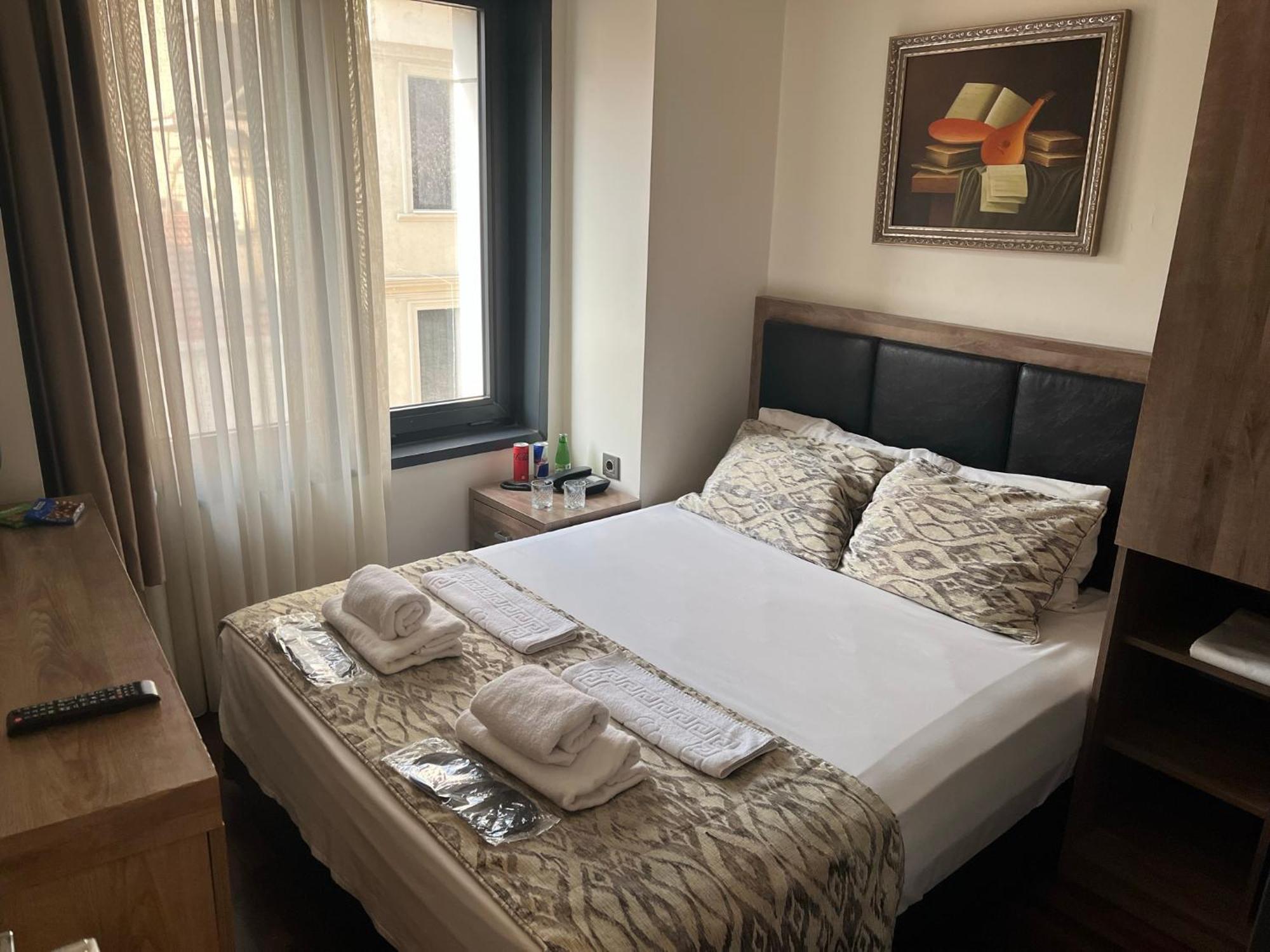 Pandora Hotel 伊斯坦布尔 外观 照片