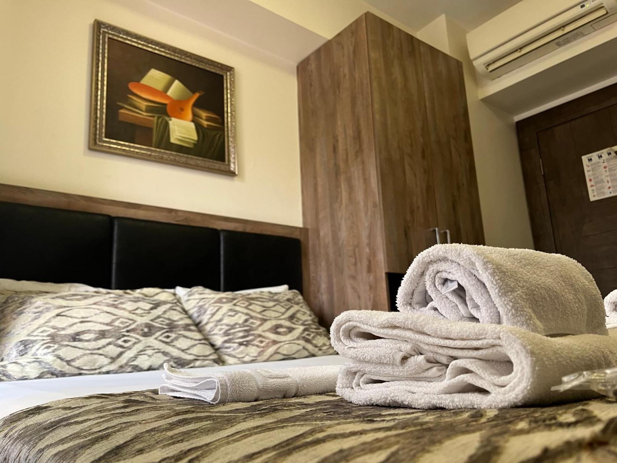 Pandora Hotel 伊斯坦布尔 外观 照片