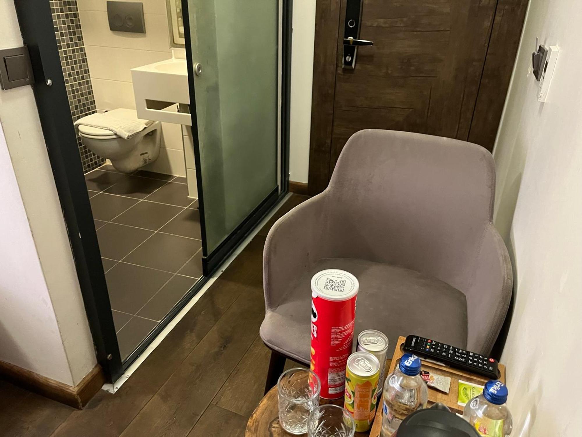 Pandora Hotel 伊斯坦布尔 外观 照片