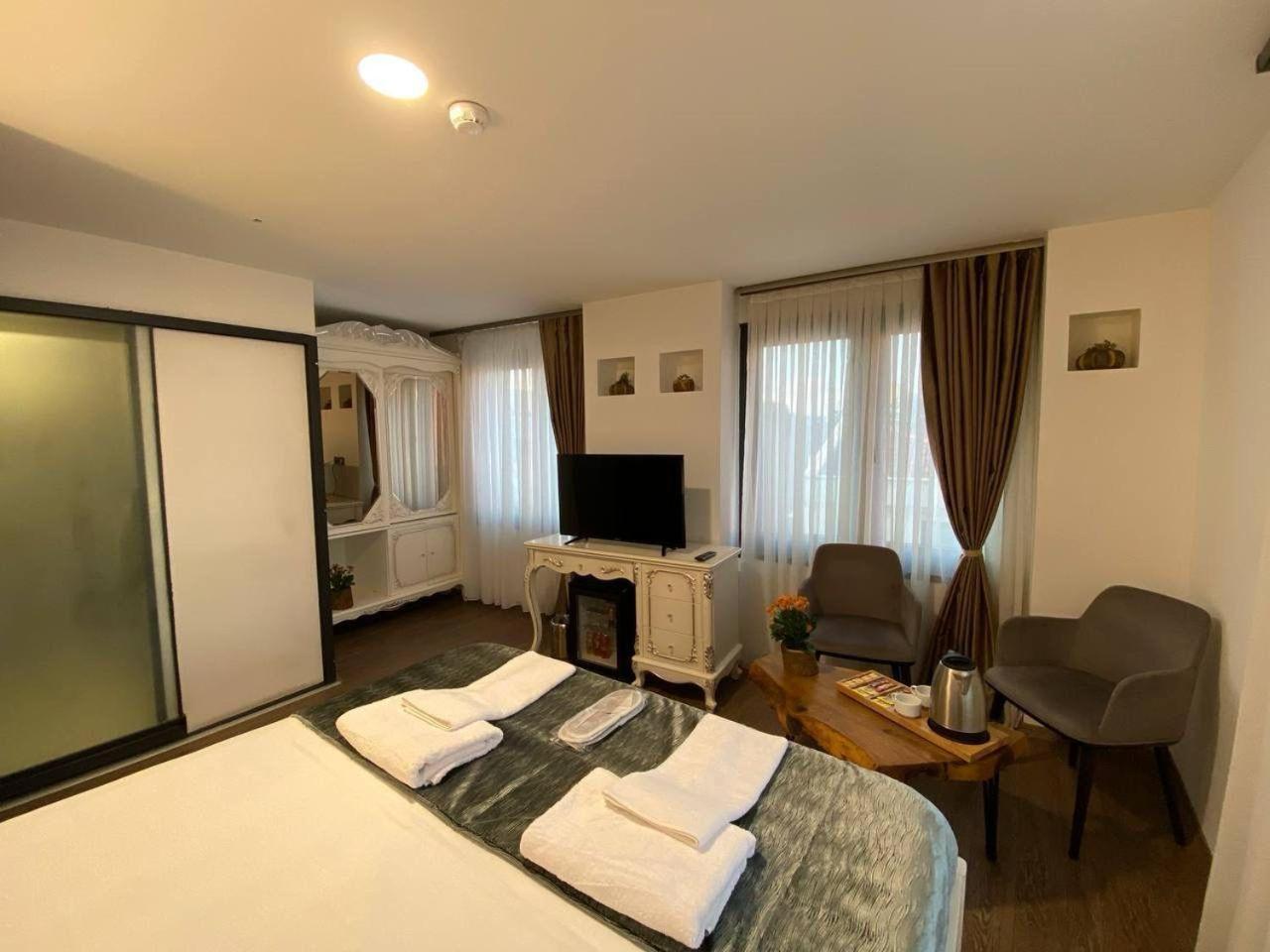Pandora Hotel 伊斯坦布尔 外观 照片