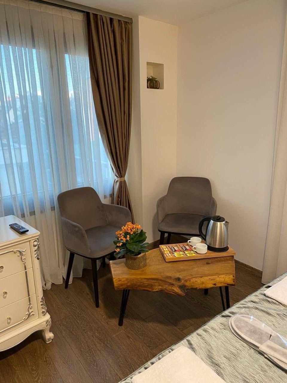 Pandora Hotel 伊斯坦布尔 外观 照片