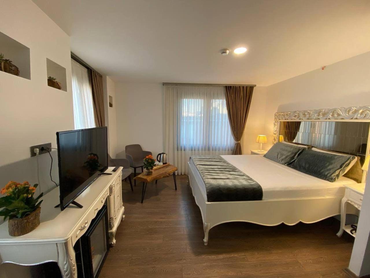 Pandora Hotel 伊斯坦布尔 外观 照片
