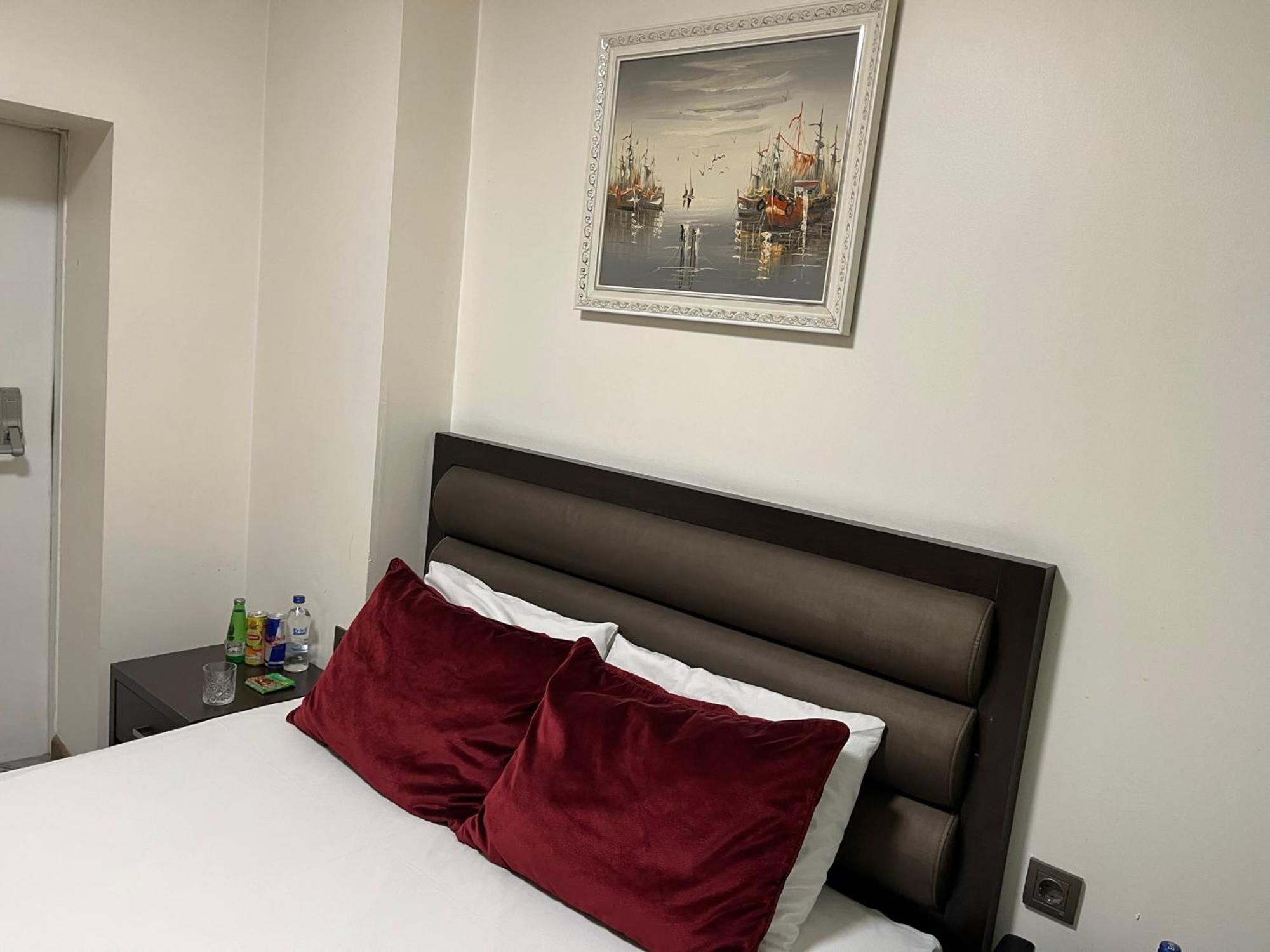 Pandora Hotel 伊斯坦布尔 外观 照片