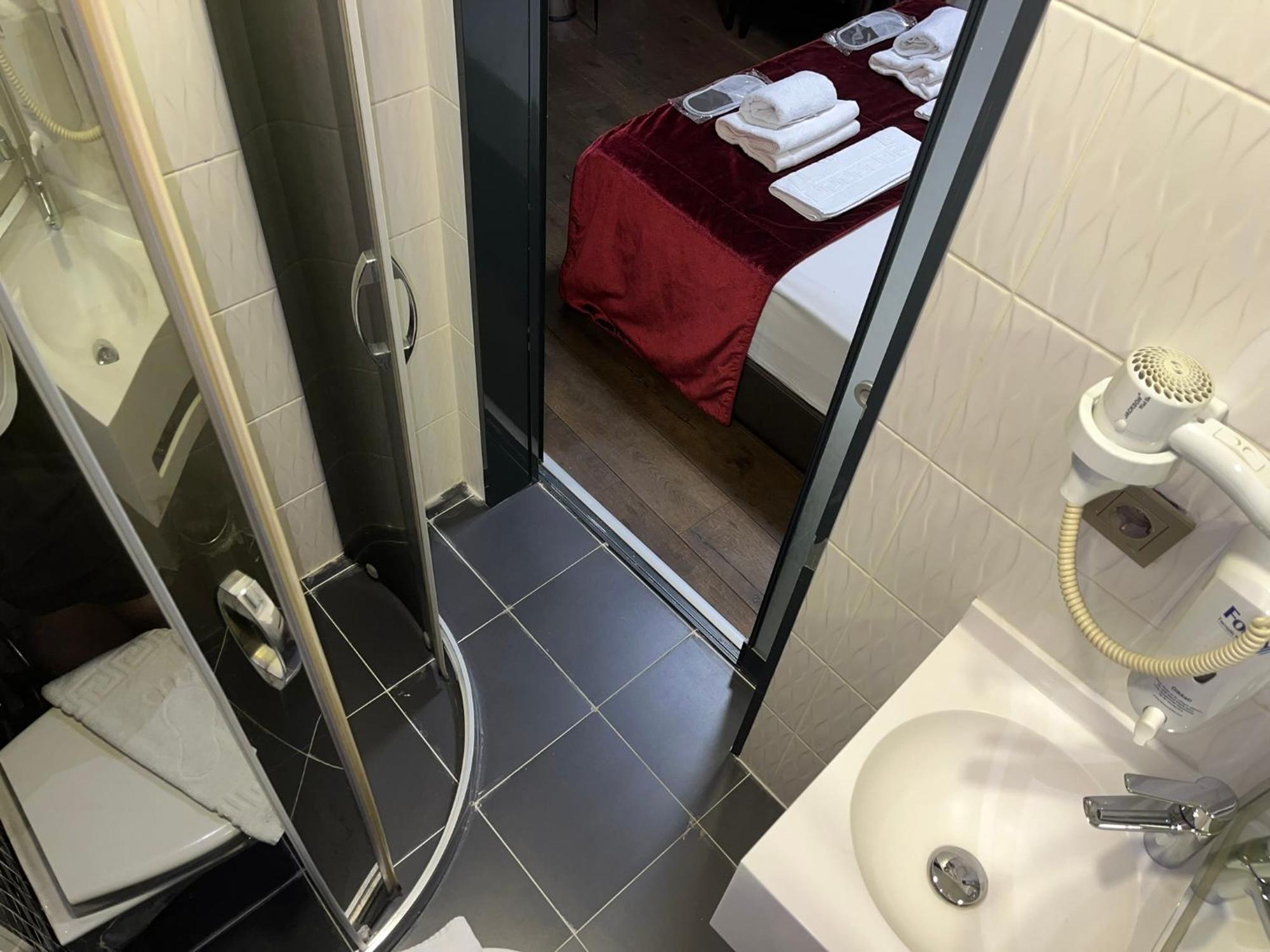 Pandora Hotel 伊斯坦布尔 外观 照片
