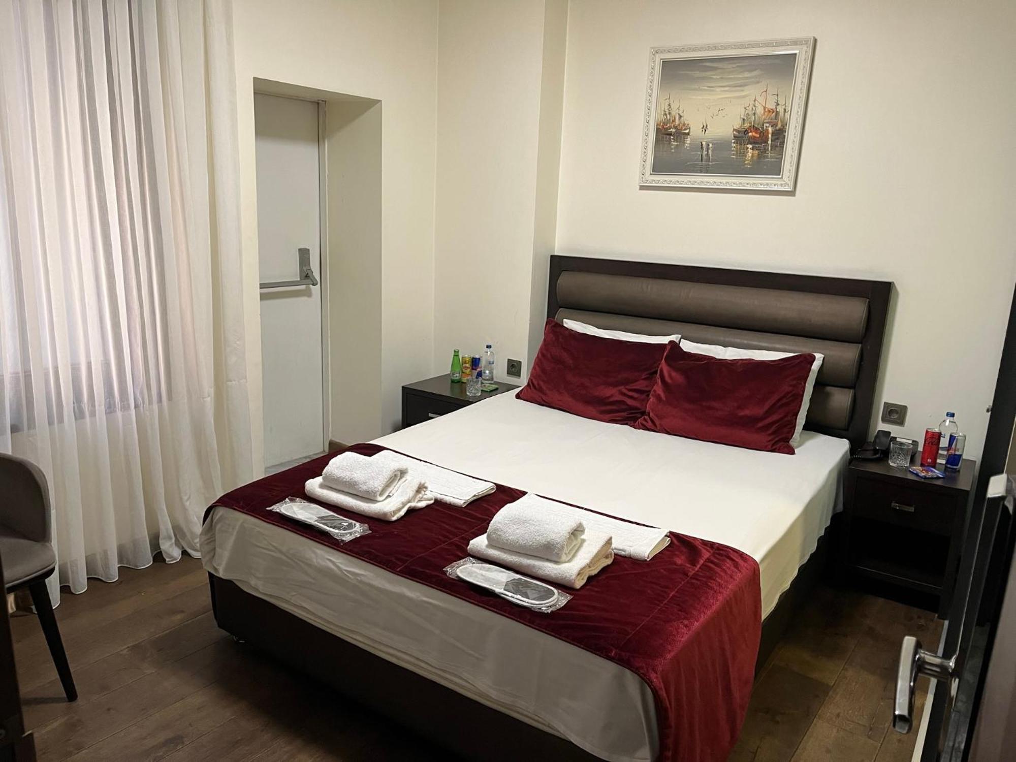 Pandora Hotel 伊斯坦布尔 外观 照片