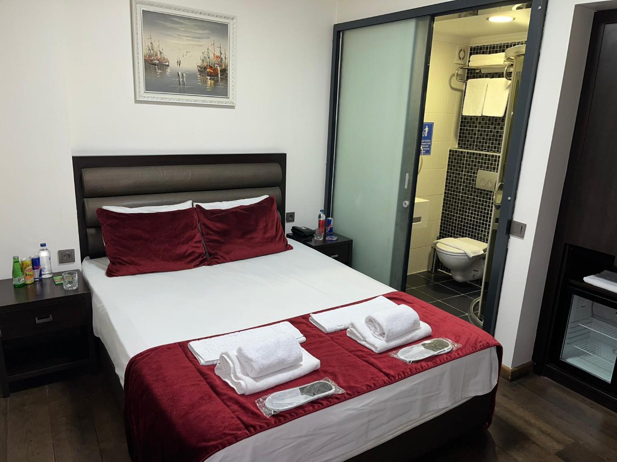 Pandora Hotel 伊斯坦布尔 外观 照片