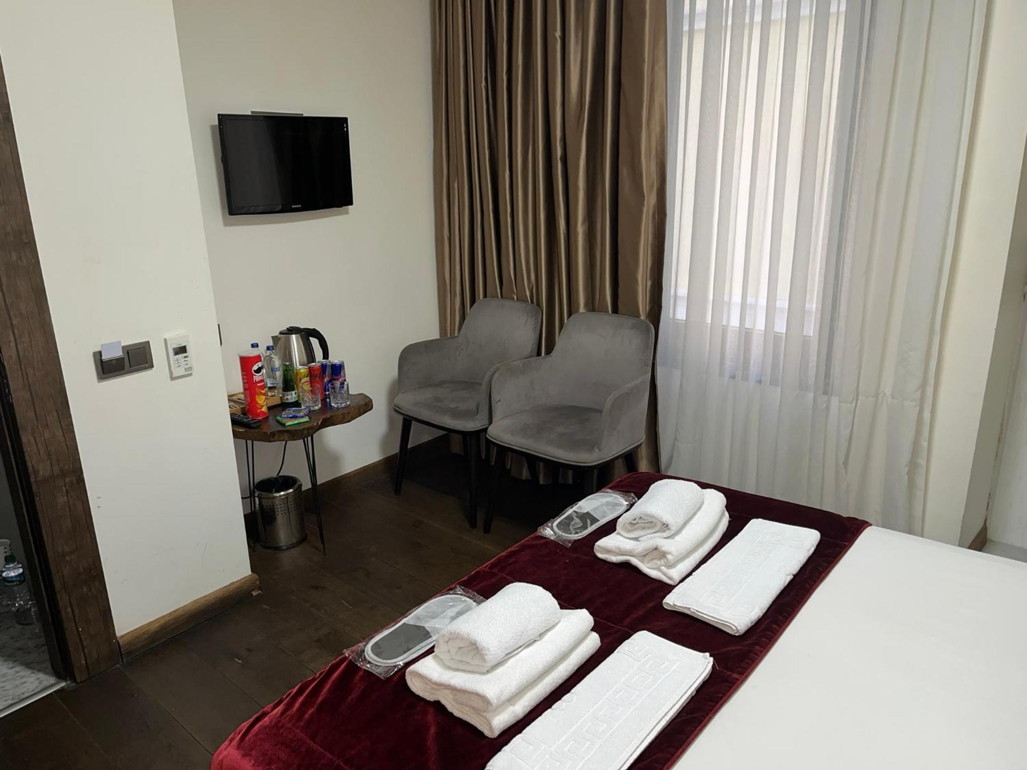 Pandora Hotel 伊斯坦布尔 外观 照片
