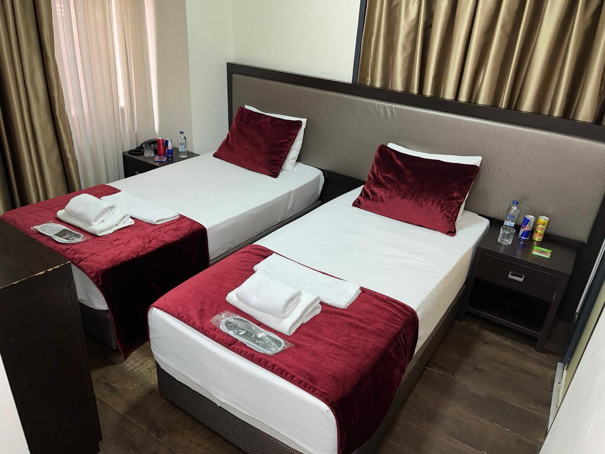Pandora Hotel 伊斯坦布尔 外观 照片