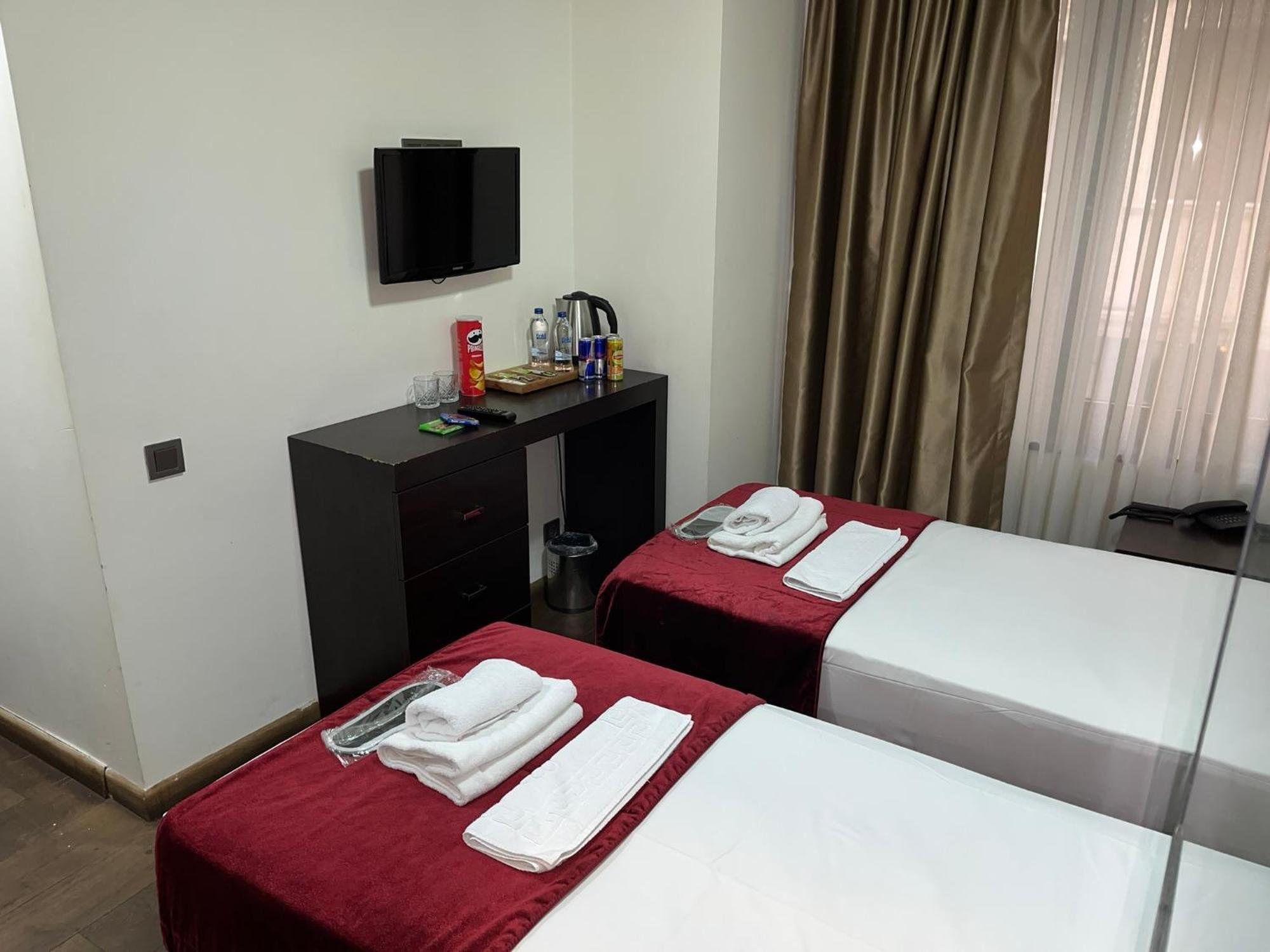 Pandora Hotel 伊斯坦布尔 外观 照片
