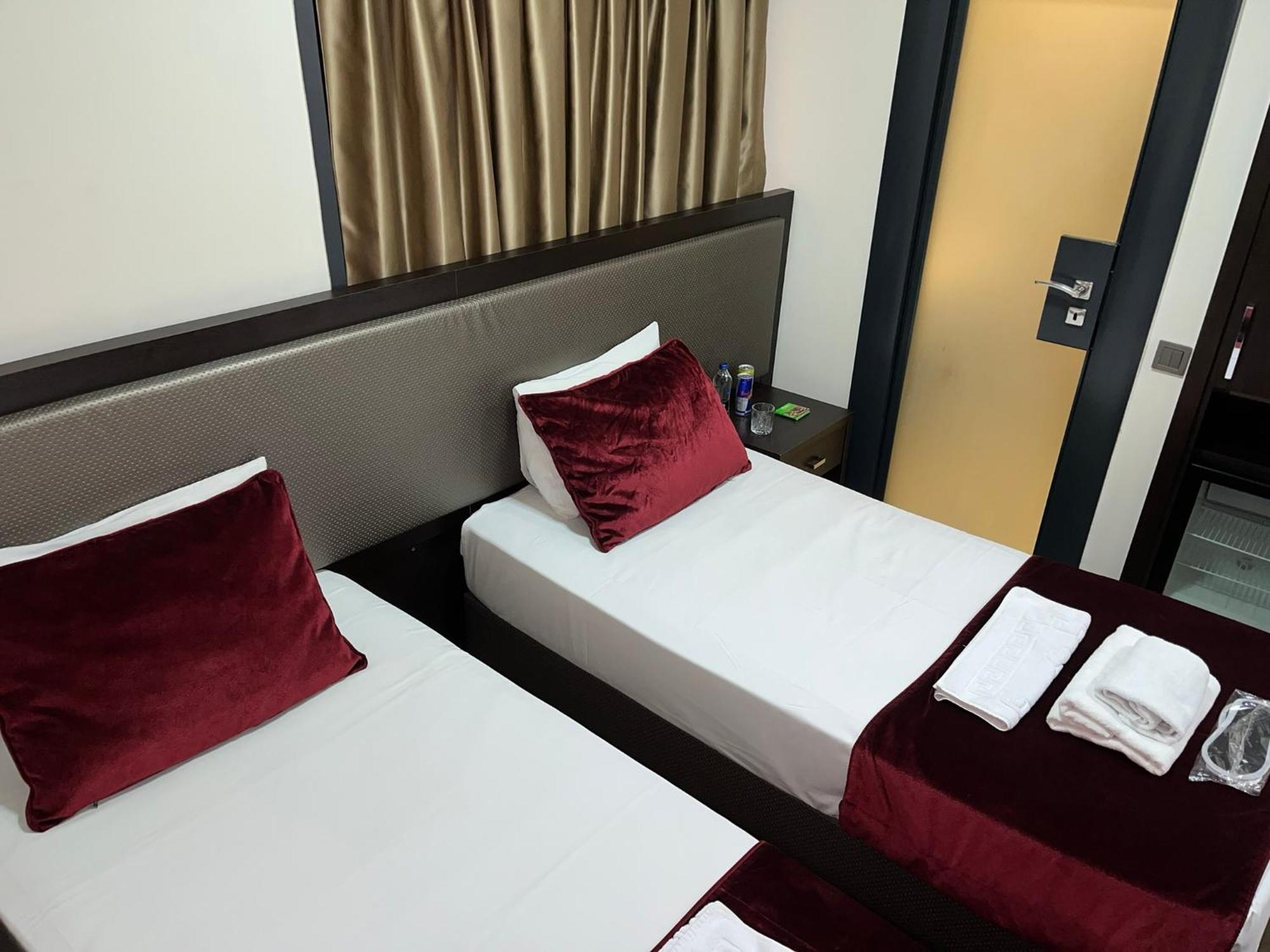 Pandora Hotel 伊斯坦布尔 外观 照片