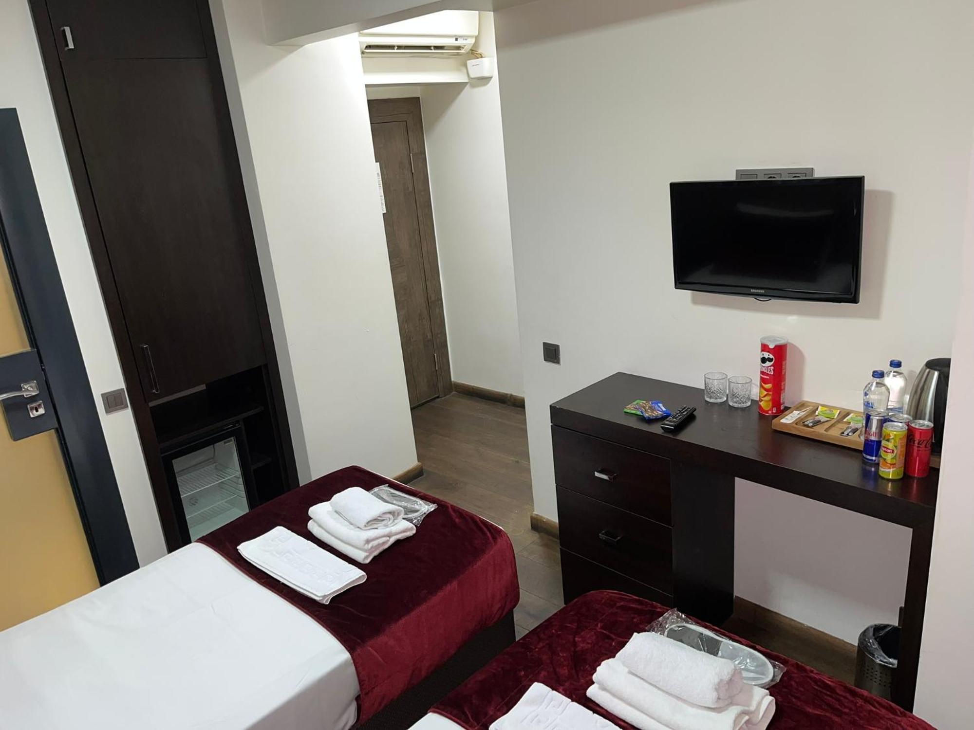 Pandora Hotel 伊斯坦布尔 外观 照片