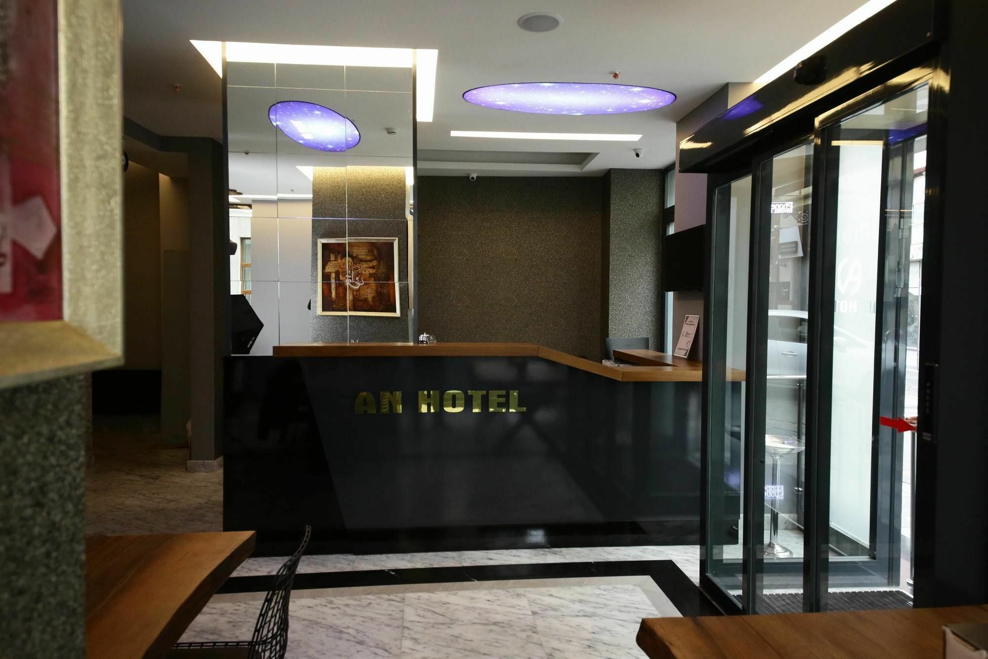 Pandora Hotel 伊斯坦布尔 外观 照片