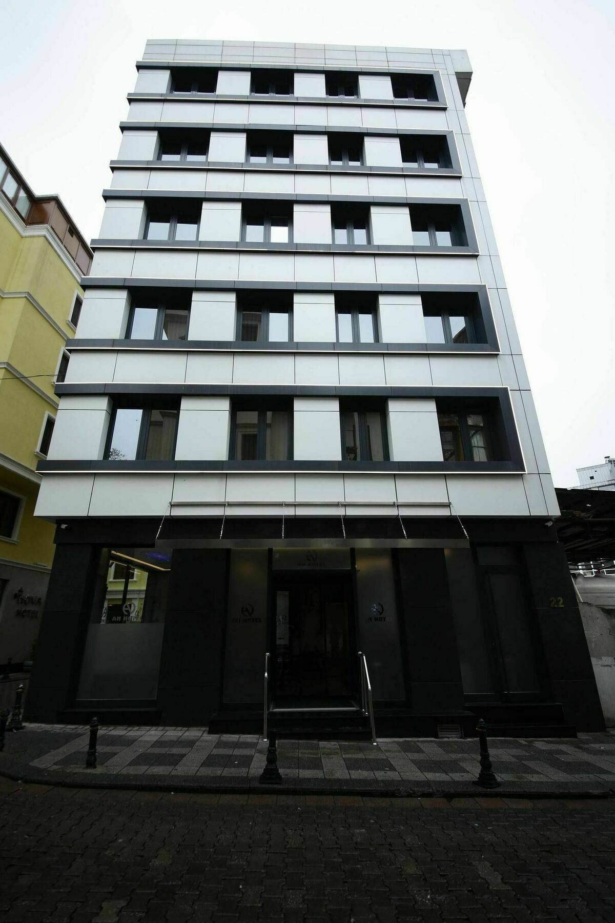 Pandora Hotel 伊斯坦布尔 外观 照片