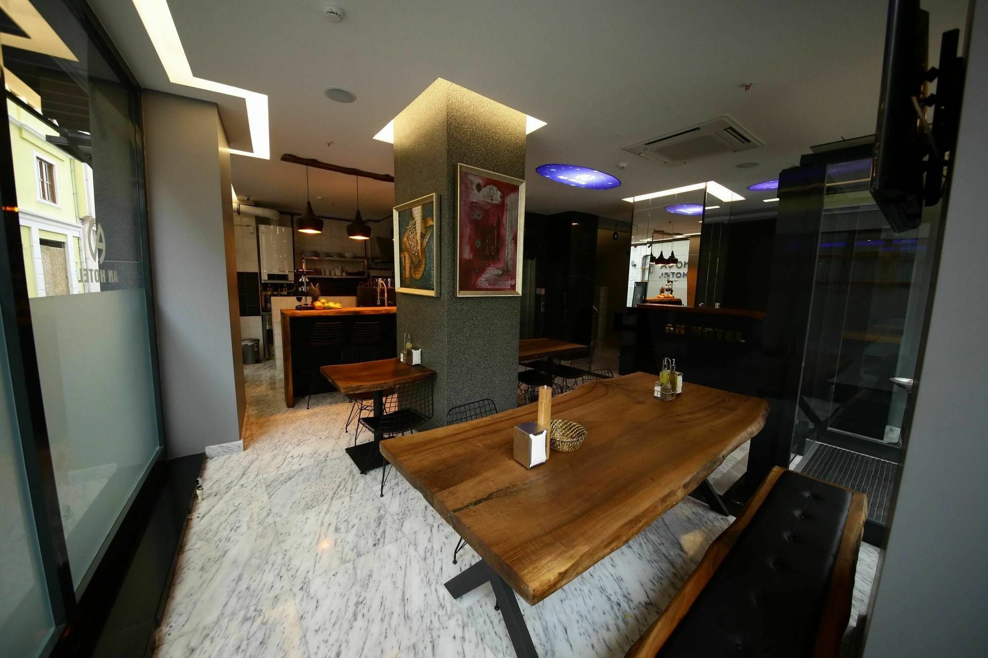 Pandora Hotel 伊斯坦布尔 外观 照片